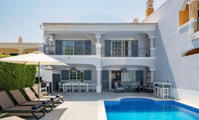 4 Bedroom Villa Nelly – Vale Do Lobo