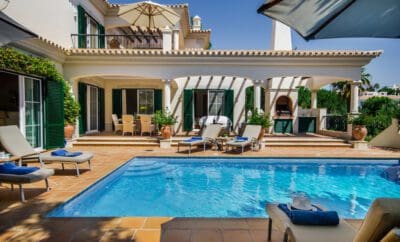 Stunning 5 Bedroom Villa Milmosa – Dunas Douradas