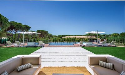 6 Bedroom Villa Pearl – Vilamoura