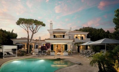 Luxury 6 Bedroom Villa Wadmas – Dunas Douradas