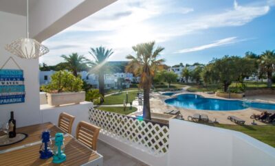 2 Bedroom Beach House – Albufeira