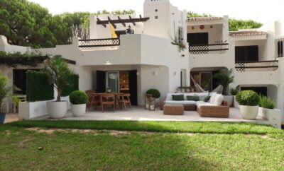 2 Bedroom Garden House – Albufeira