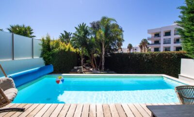 3 Bedroom Villa Fun House – Albufeira