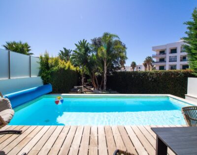 3 Bedroom Villa Fun House – Albufeira