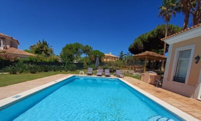 3 Bedroom Villa Grace – Vale Do Lobo