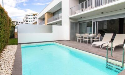 3 Bedroom Villa Splendid – Albufeira