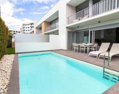 3 Bedroom Villa Splendid – Albufeira