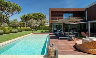 Luxury 4 Bedroom Villa Atlantico – Quinta Do Lago