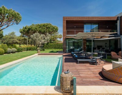 Luxury 4 Bedroom Villa Atlantico – Quinta Do Lago