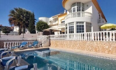 4 Bedroom Villa Girassol – Albufeira
