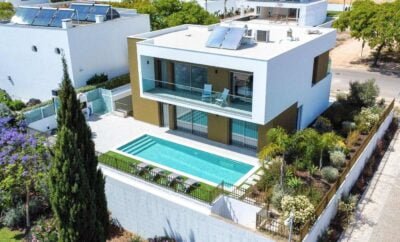 Luxury 4 Bedroom Villa Orada 25 – Albufeira