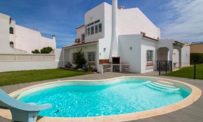 5 Bedroom Villa Double Joy – Albufeira