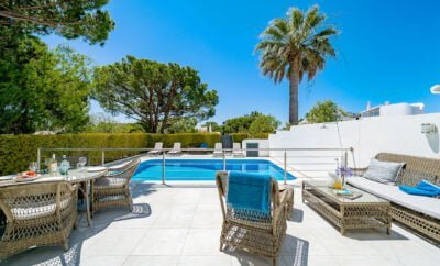 Luxury 3 Bedroom Villa Almas – Quinta Do Lago