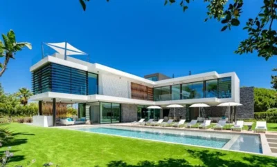 Luxury 5 Bedroom Villa Infinitys – Vale Do Lobo