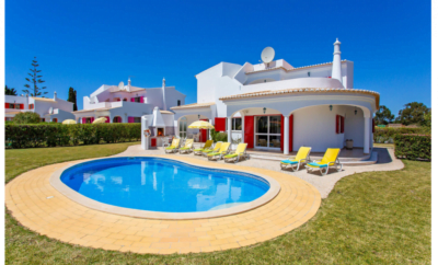 4 Bedroom Villa Gomes