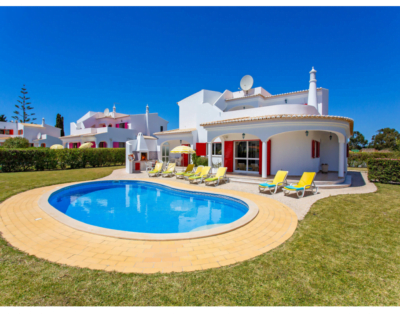 4 Bedroom Villa Gomes