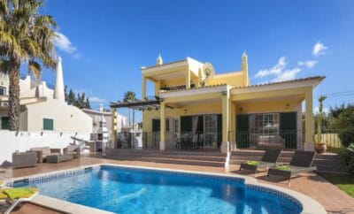 3 Bedroom Villa Casa Sagitario – Carvoeiro