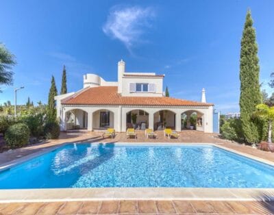 4 bedroom Casa Bodil Villa – Carvoeiro