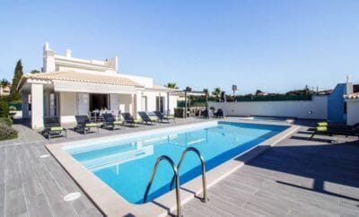 4 Bedroom Villa Sun – Carvoeiro