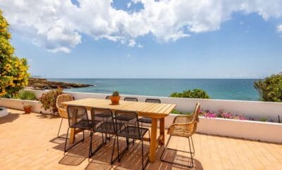 4 Bedroom Villa Rock’n’Ocean – Praia Da Luz