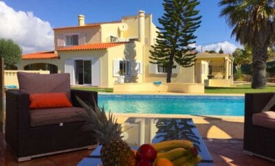 6 Bedrooms Villa Casa dos Ursos – Carvoeiro