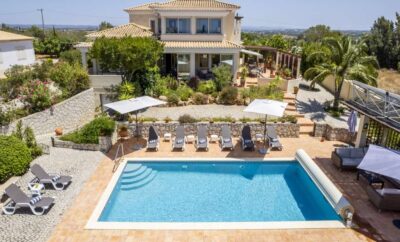 4 Bedroom Villa Casa Arvore – Carvoeiro
