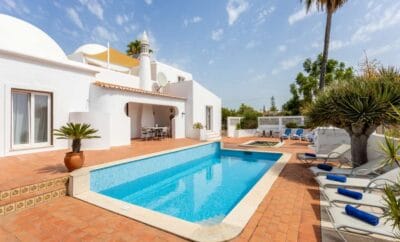 7 Bedrooms Villa Casa Cinco Cupulas  – Carvoeiro