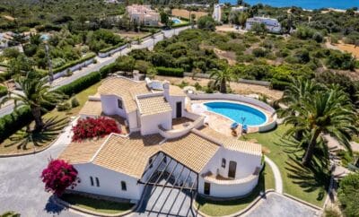 4 Bedroom Villa Casa Jasmin – Carvoeiro