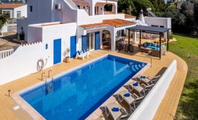 6 Bedroom Villa Casa Sacha – Carvoeiro