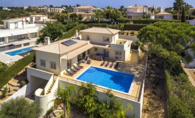 4 Bedroom Villa Andorinha