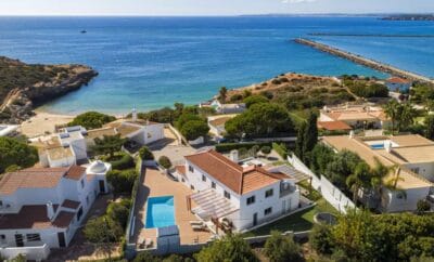 3 Bedroom Villa Casa Pintadinho Beach – Carvoeiro
