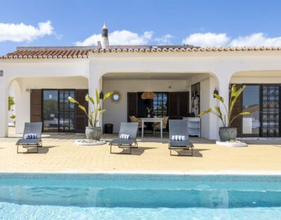 3 Bedroom Villa Quinta Bacelo da Bola  – Carvoeiro