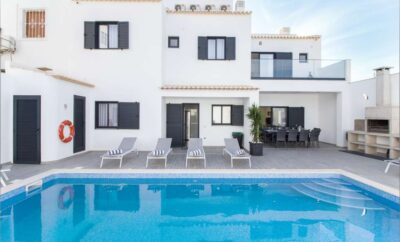 6 Bedroom Villa Albufeira 78