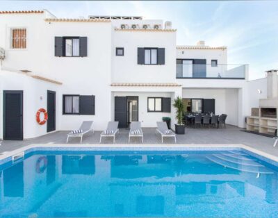 6 Bedroom Villa Albufeira 78