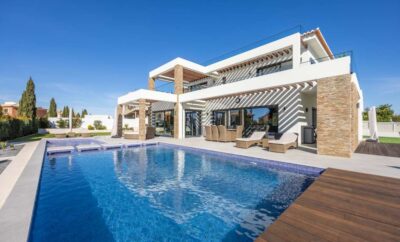 4 Bedroom Villa Bonita