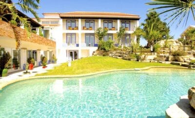 10 Bedroom Villa Monte d’Oiro