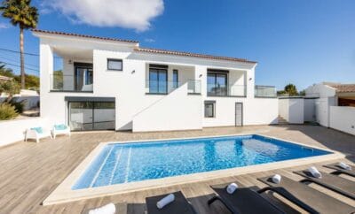 6 Bedroom Villa Olive