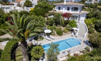 3 Bedroom Quinta Verde Villa – Carvoeiro