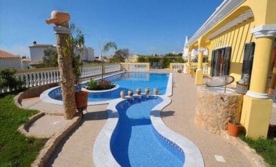 3 Bedroom Villa Sesmarias – Carvoeiro