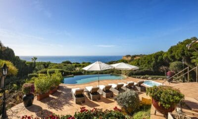 4 Bedroom Villa Tres Espadas – Carvoeiro