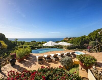 4 Bedroom Villa Tres Espadas – Carvoeiro