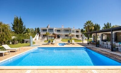 16 Bedroom Villa Vale a Pena – Carvoeiro